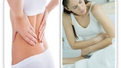 Đau bụng dưới rốn kèm đau lưng có nguy hiểm không và cách khắc phục